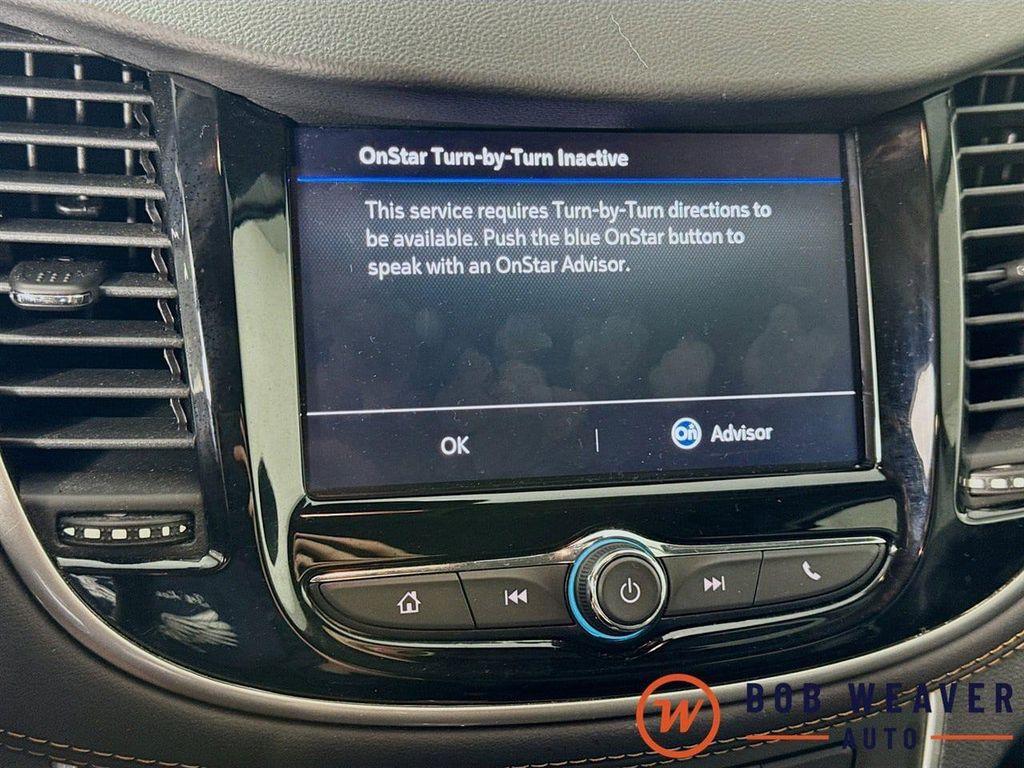 used 2022 Chevrolet Trax car, priced at $18,933