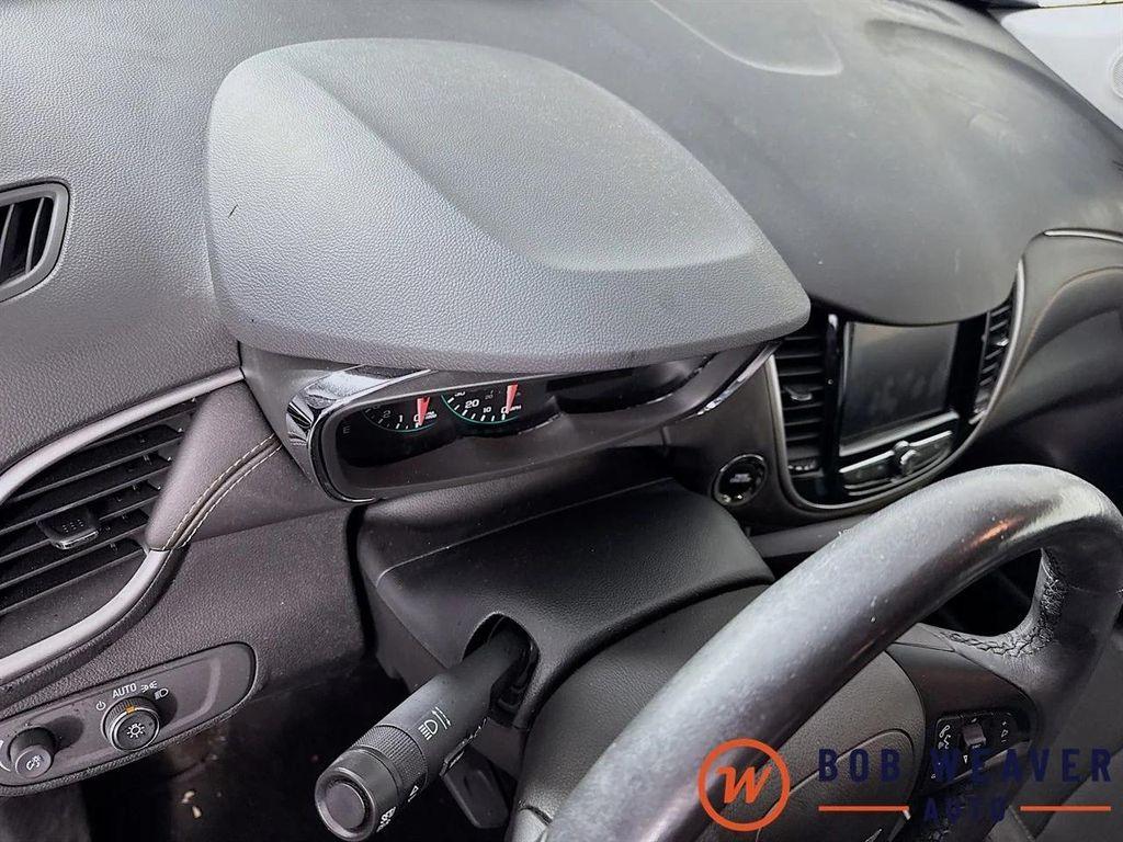 used 2022 Chevrolet Trax car, priced at $18,933