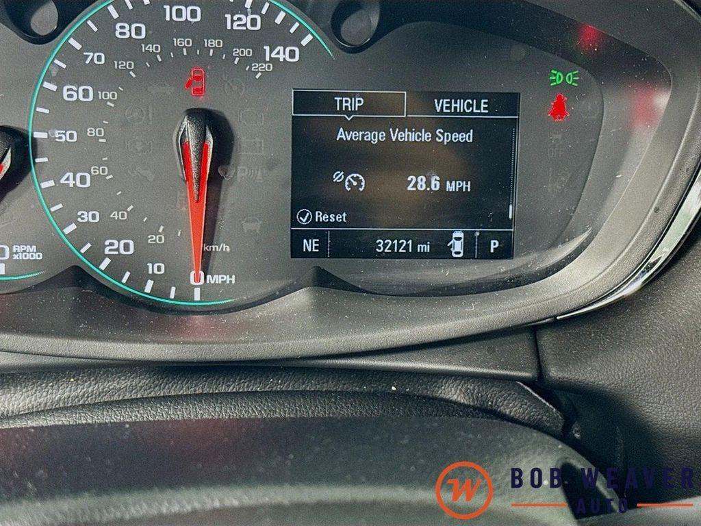 used 2022 Chevrolet Trax car, priced at $18,933