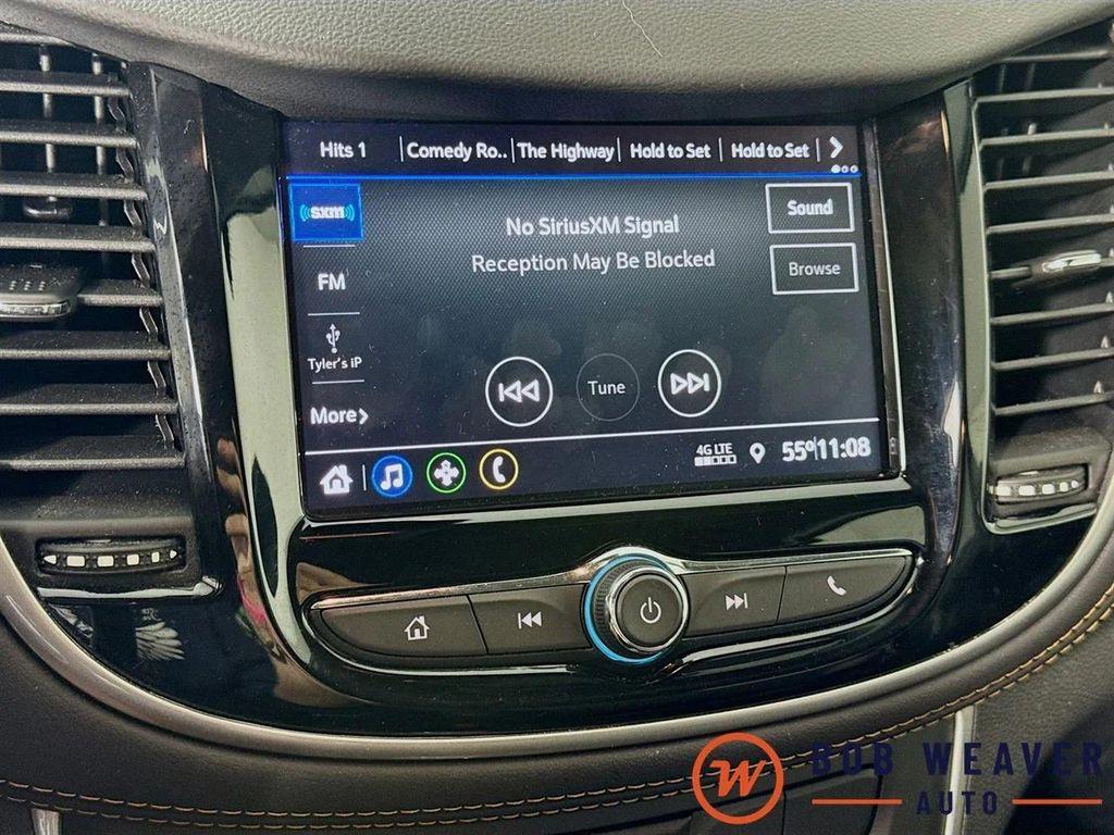 used 2022 Chevrolet Trax car, priced at $18,933