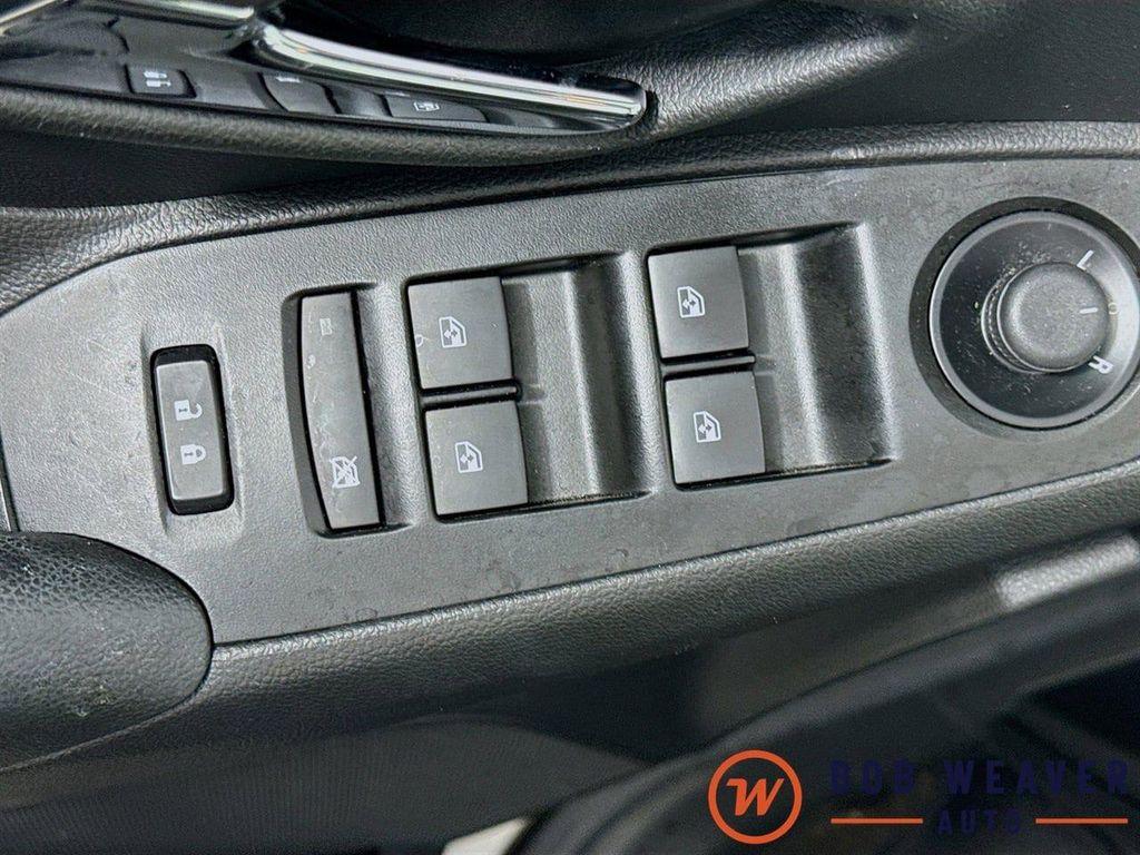 used 2022 Chevrolet Trax car, priced at $18,933