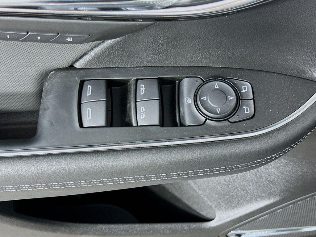 used 2024 Buick Envision car, priced at $29,958