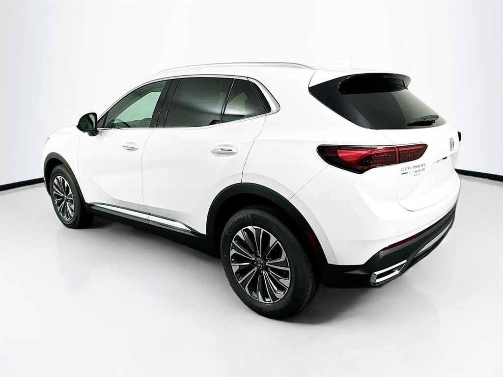 used 2024 Buick Envision car, priced at $29,958