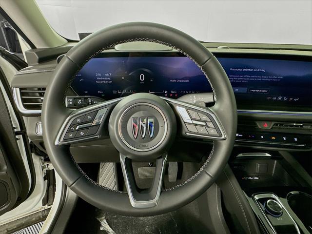 used 2024 Buick Envision car, priced at $43,718