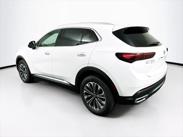 used 2024 Buick Envision car, priced at $43,718