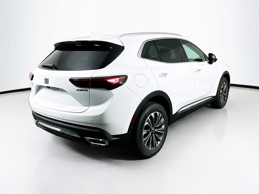 used 2024 Buick Envision car, priced at $29,958