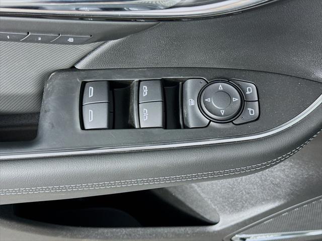 used 2024 Buick Envision car, priced at $43,718