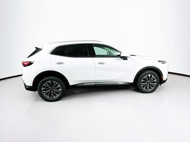 used 2024 Buick Envision car, priced at $43,718