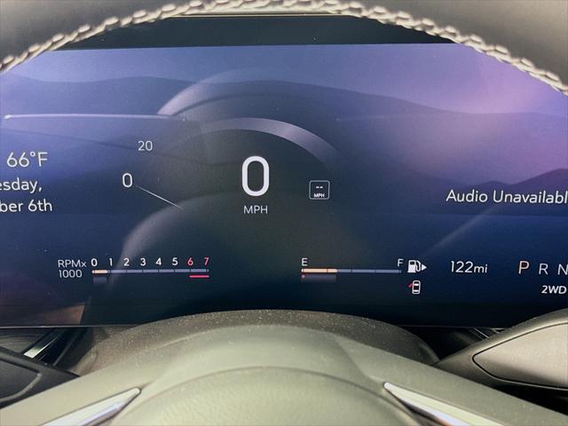 used 2024 Buick Envision car, priced at $43,718
