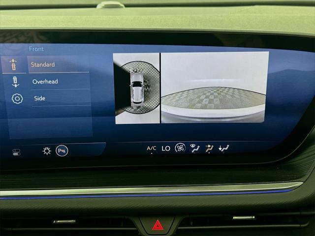 used 2024 Buick Envision car, priced at $43,718
