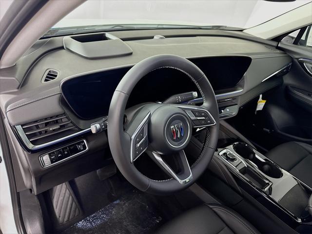 used 2024 Buick Envision car, priced at $43,718