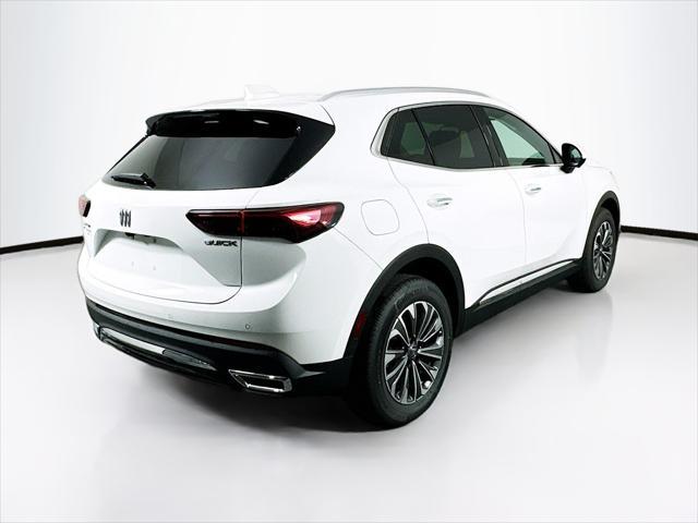 used 2024 Buick Envision car, priced at $43,718