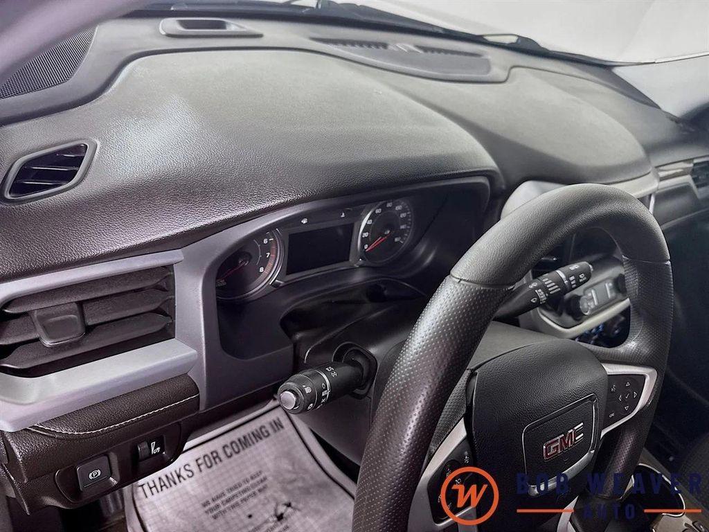 used 2023 GMC Acadia car, priced at $28,977