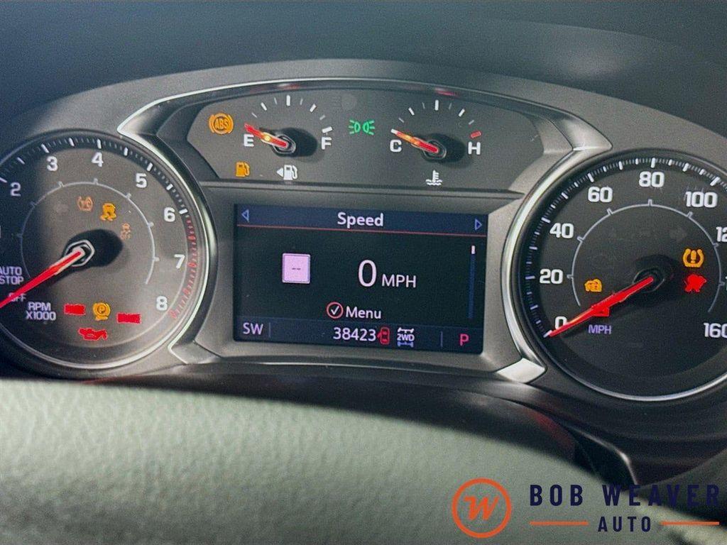 used 2023 GMC Acadia car, priced at $28,977