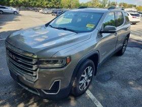 used 2023 GMC Acadia car, priced at $30,818