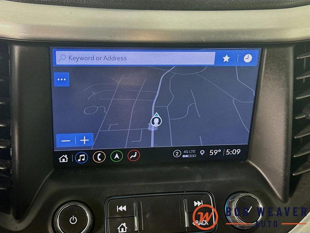 used 2023 GMC Acadia car, priced at $28,977