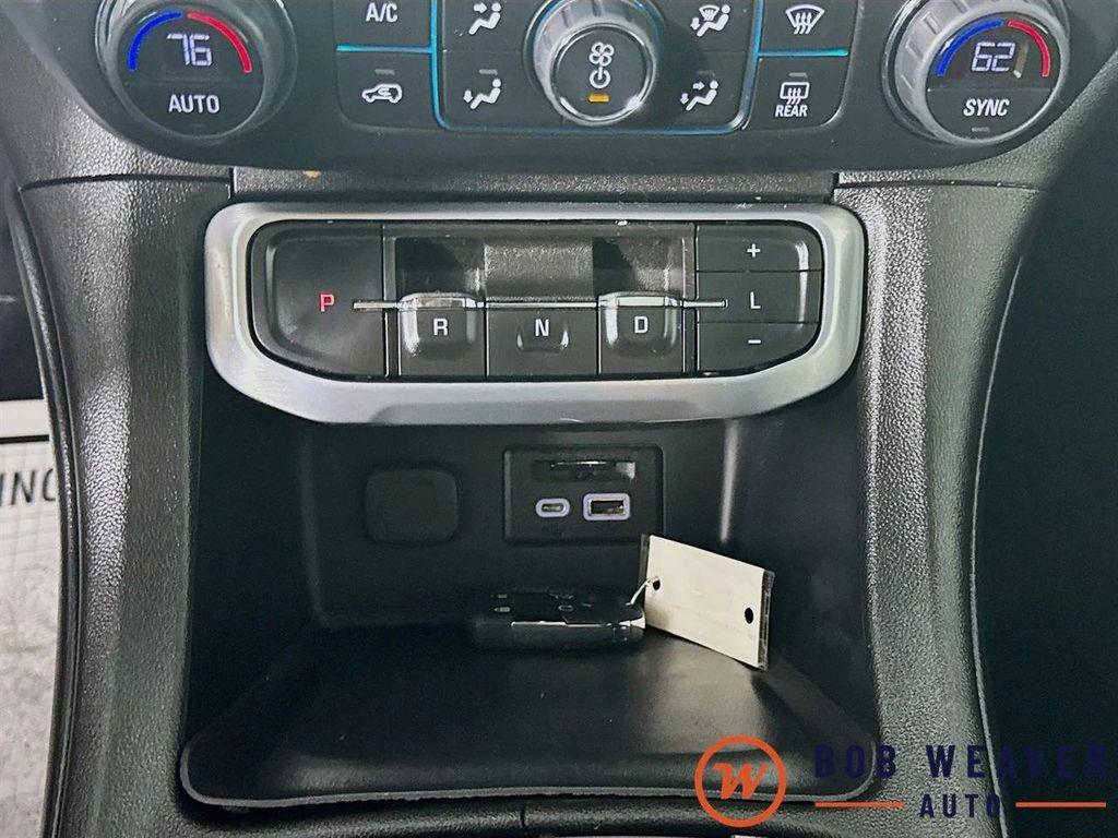 used 2023 GMC Acadia car, priced at $28,977