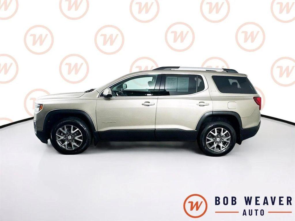 used 2023 GMC Acadia car, priced at $28,977