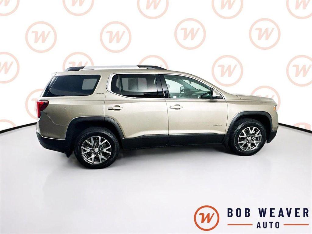used 2023 GMC Acadia car, priced at $28,977