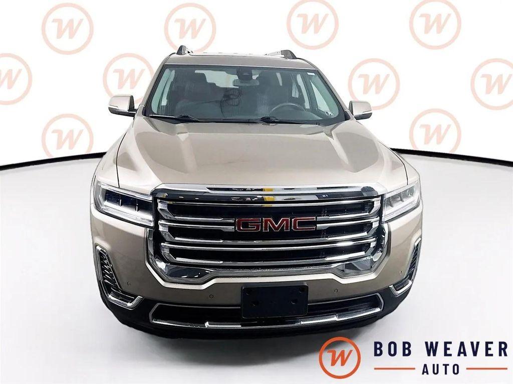 used 2023 GMC Acadia car, priced at $28,977