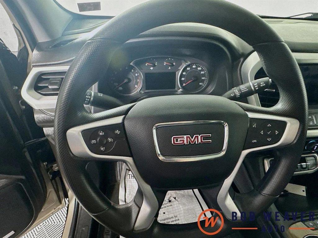 used 2023 GMC Acadia car, priced at $28,977