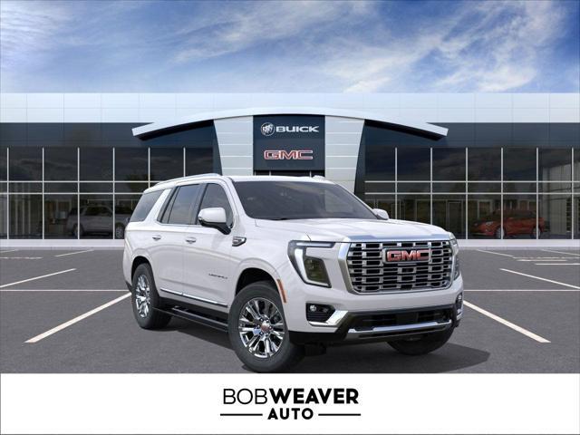 new 2025 GMC Yukon car, priced at $87,829