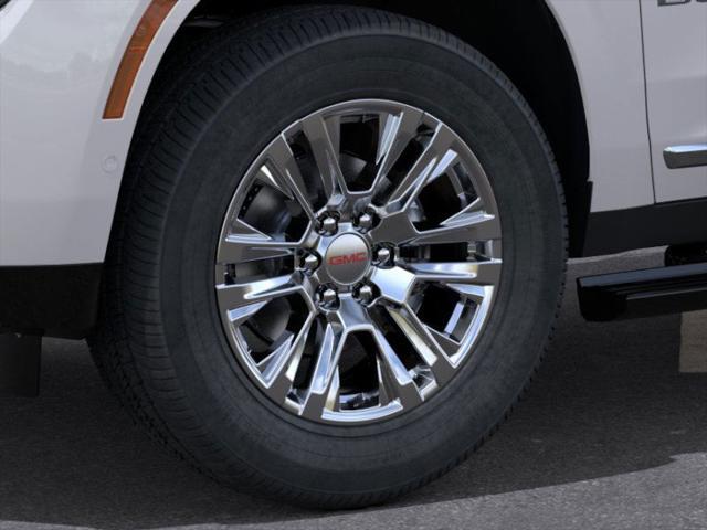 new 2025 GMC Yukon car, priced at $87,829