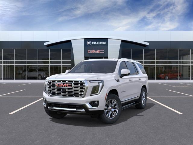 new 2025 GMC Yukon car, priced at $87,829