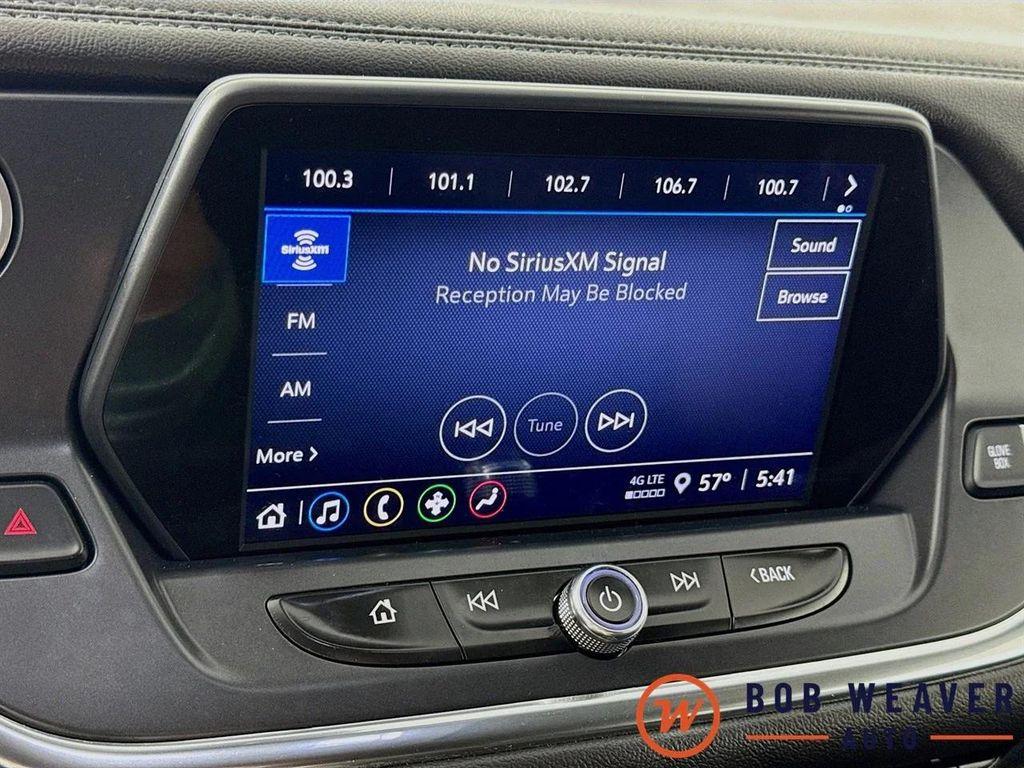 used 2022 Chevrolet Blazer car, priced at $25,939