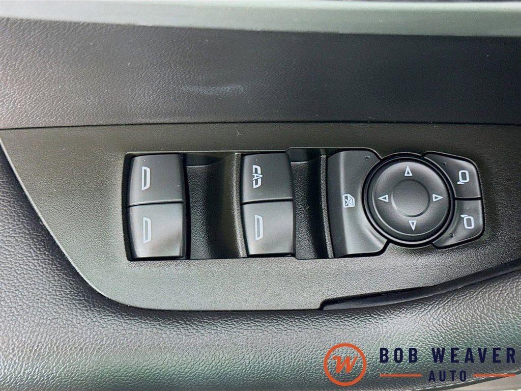 used 2022 Chevrolet Blazer car, priced at $25,939