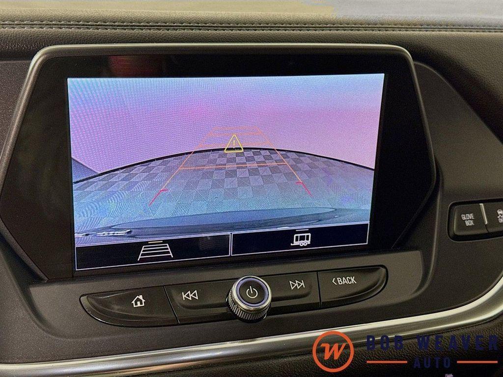 used 2022 Chevrolet Blazer car, priced at $25,939