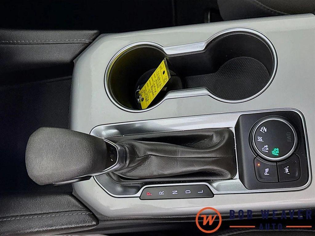 used 2022 Chevrolet Blazer car, priced at $25,939