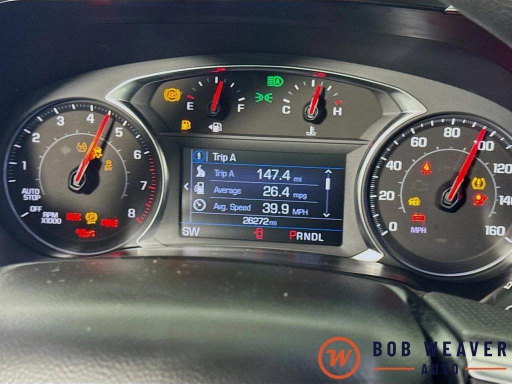 used 2022 Chevrolet Blazer car, priced at $25,939