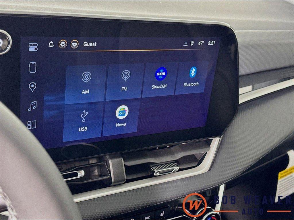 new 2026 Chevrolet Equinox car, priced at $33,773