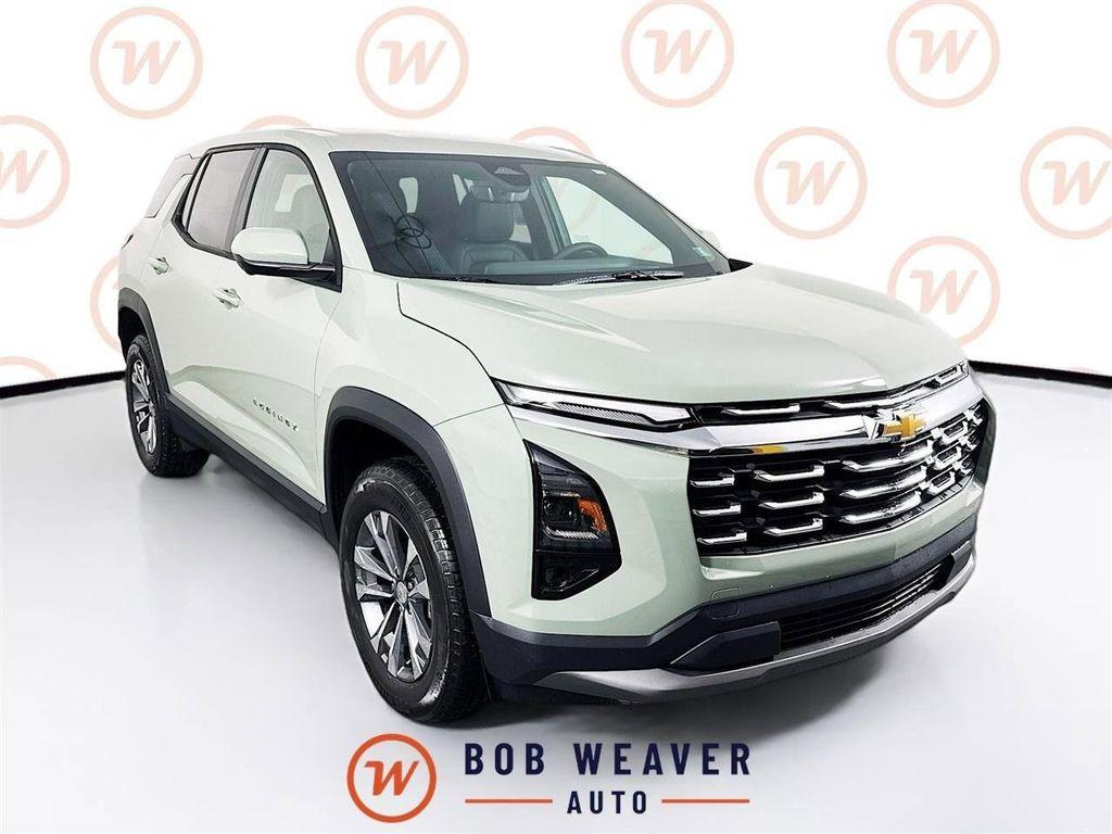 new 2026 Chevrolet Equinox car, priced at $33,773