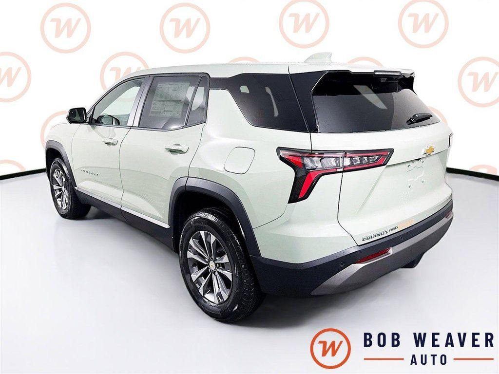 new 2026 Chevrolet Equinox car, priced at $33,773