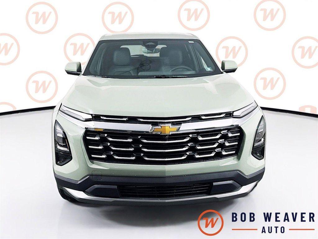new 2026 Chevrolet Equinox car, priced at $33,773