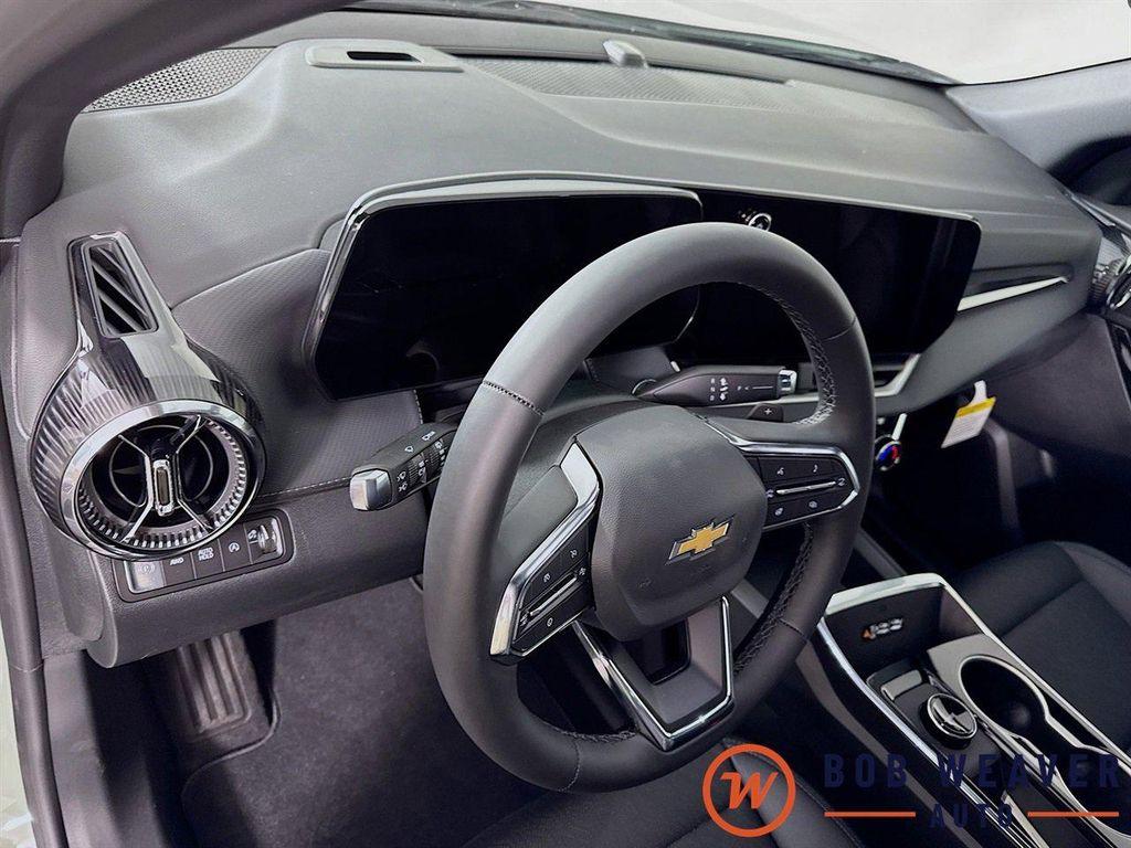 new 2026 Chevrolet Equinox car, priced at $33,773