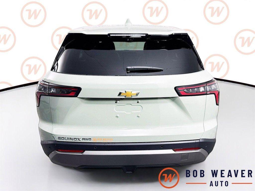 new 2026 Chevrolet Equinox car, priced at $33,773