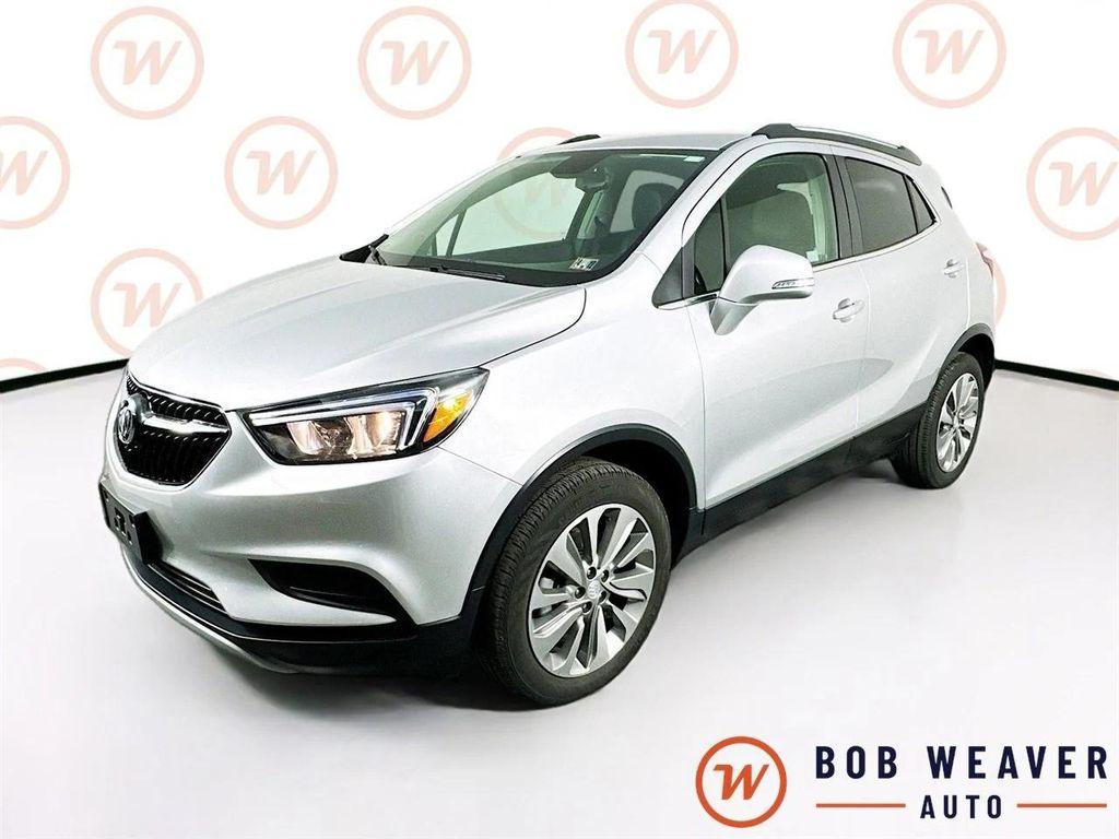 used 2019 Buick Encore car, priced at $21,986