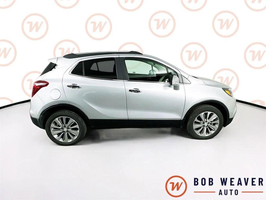 used 2019 Buick Encore car, priced at $21,986