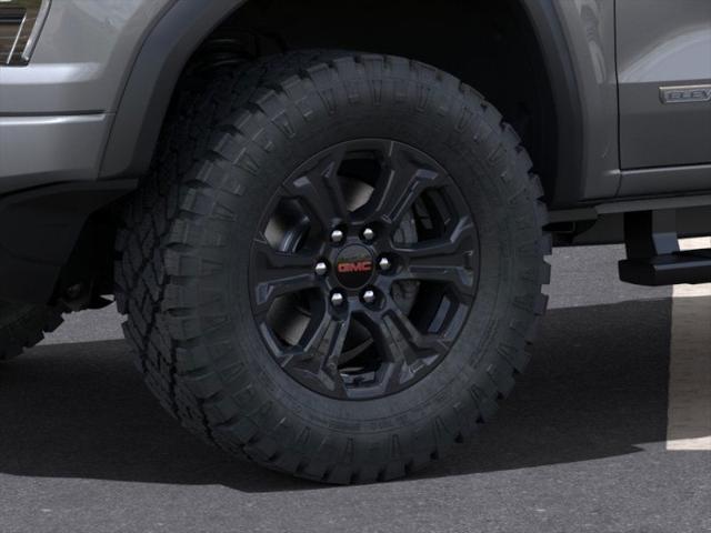 new 2025 GMC Canyon car, priced at $47,710