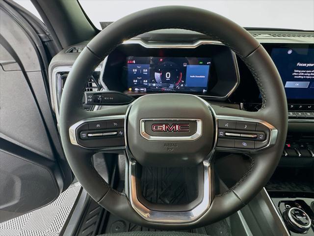new 2025 GMC Canyon car, priced at $47,710