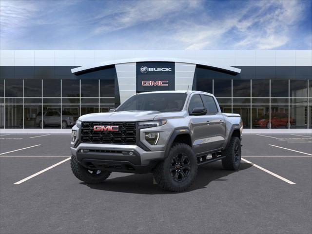 new 2025 GMC Canyon car, priced at $47,710