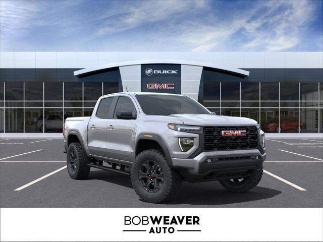 new 2025 GMC Canyon car, priced at $47,710