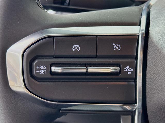 new 2025 GMC Canyon car, priced at $47,710