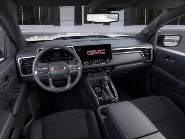 new 2025 GMC Canyon car, priced at $47,710
