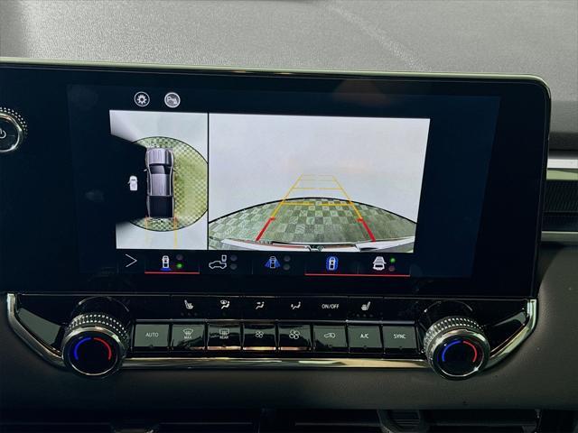 new 2025 GMC Canyon car, priced at $47,710