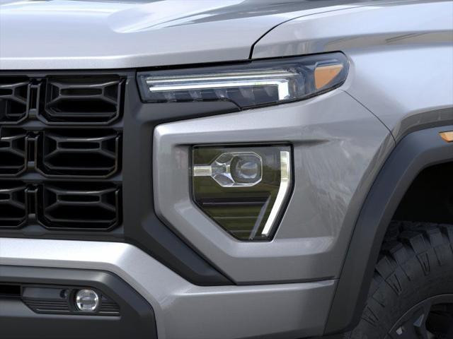 new 2025 GMC Canyon car, priced at $47,710