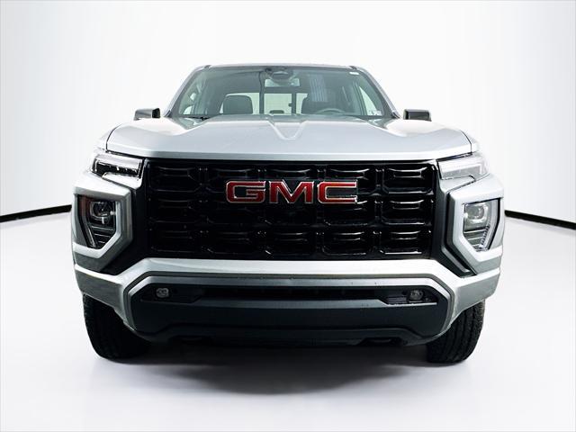 new 2025 GMC Canyon car, priced at $47,710